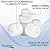 RecPro RV Plumbing Hardware | 06910 | 3-Way 1/2" Compression Fitting Directional/Bypass Valve | Pex Pipe/Tubing Fittings (2 Fittings)