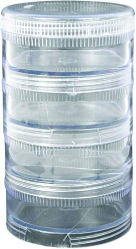 Eagle Claw Tackle Pack JAR-2-1/2 X 1-1/4'