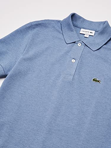 Image of Lacoste Men's Classic Pique Slim Fit Short Sleeve Polo Shirt