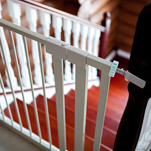 2 Pezzi di Adattatore Y per Ringhiera Baby