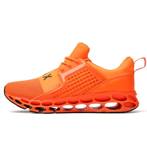 Image of SKDOIUL Men Sport Athletic Running Sneakers Walking Shoes