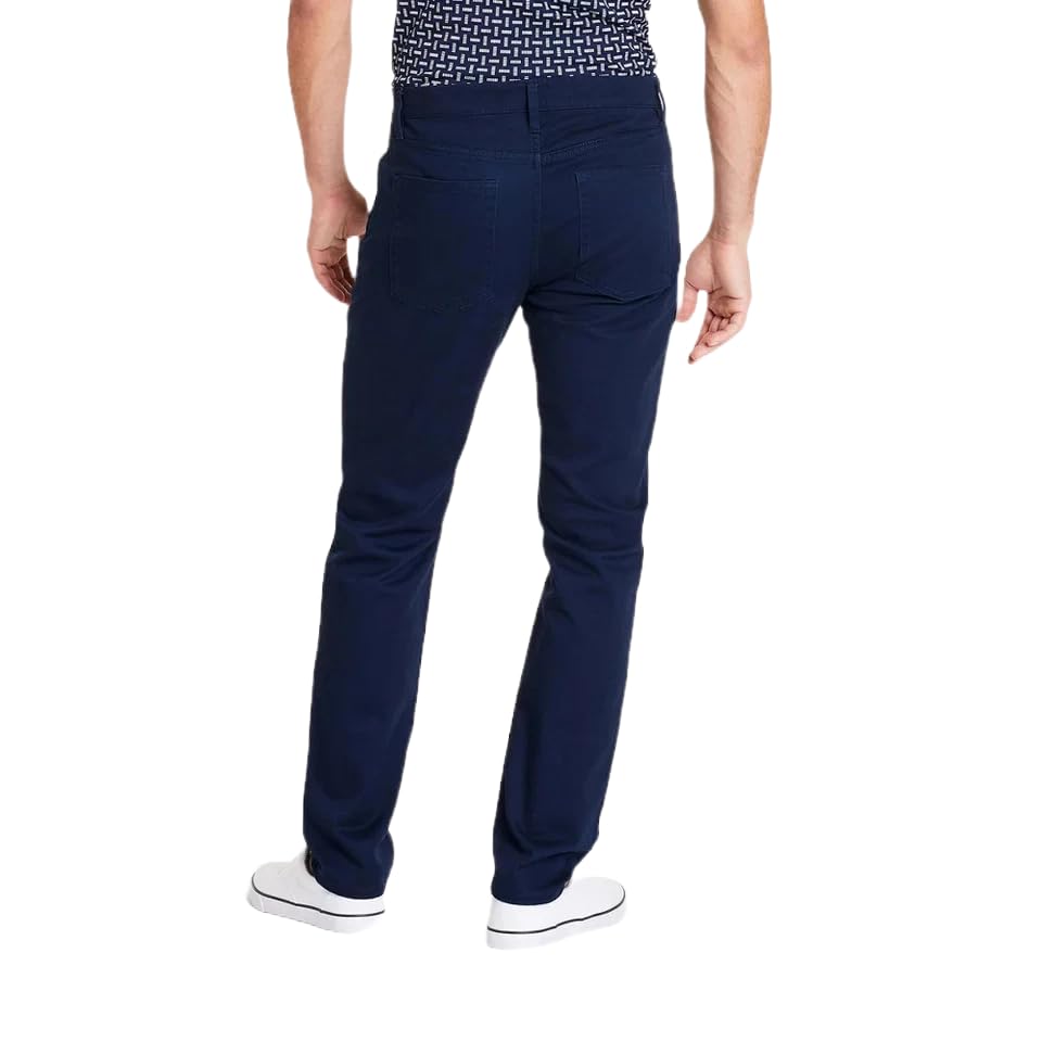 Goodfellow & Co Men's Slim Fit 5-Pocket Pants -2