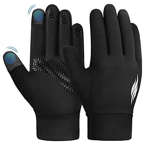 Guanti Ciclismo Touch Invernali, Guanti Bici