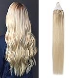 Es besteht aus hochwertigen menschlichen 7A Remy Haaren, so ist es natürlich, glatt, weich und knotenfrei.