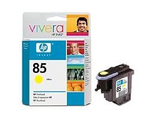 Preisvergleich Produktbild C9422A HP DNJ30 PRINTH YELLOW No.85