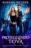  Proteggendo Tova (Montagna di ferro, Band 1)