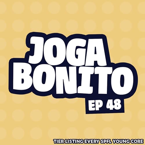 Tier Listing Every SPFL Lower League Young Core! Joga Bonito Episode 48