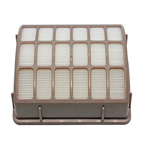 Colorfullife 4 Foam + 2 Post-Motor Filters For Shark Navigator Professional Nv70, Nv71, Nv80, Nvc80C, Nv90, Nv95, Uv420 For Shark Rotator Professional Xl Capacity Nv90 Replacement Parts Xff80 Xhf80 #TOP5