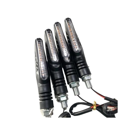 Clignotant de moto à LED pour circuler en ville avec votre Virago