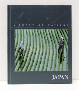 Hardcover Library of Nations - Japan Book