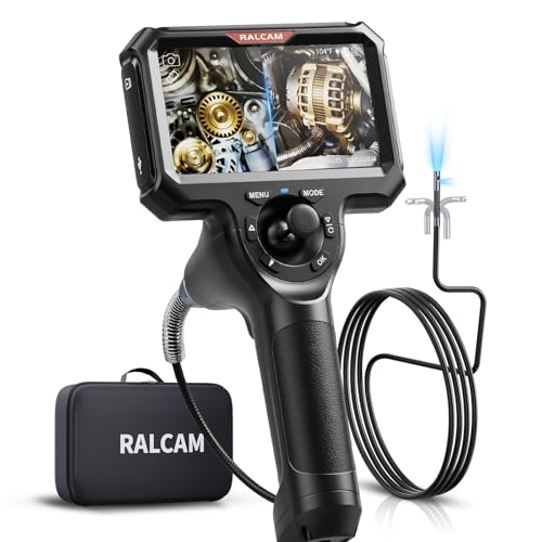Ralcam Joystick Borescope