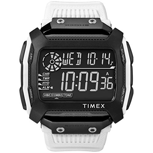 Timex Command Quartz Movement Unisex Watch