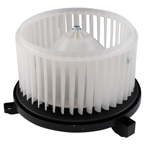 Image of TRQ Heater Blower Motor with Fan Cage Compatible with 2022 Nissan Sentra