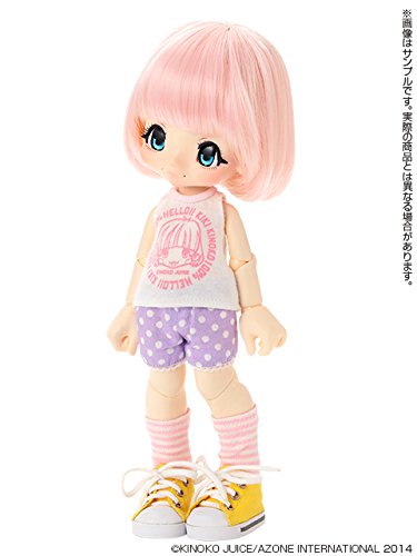 azone - キキポップ*ハニーピンク&amp;マーマレードブラウン*２体セット*アゾン*ジャンク Amazon.co.jp: Hello KIKIPOP! ハニーピンク : ホビー