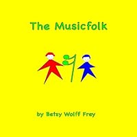 The Musicfolk 1440499926 Book Cover