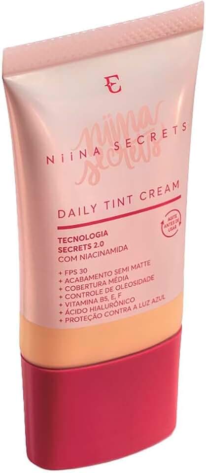 NIINA SECRETS BASE DAILY TINT CREAM COR 05 25ML