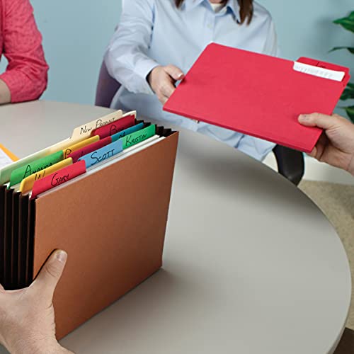 Smead-SuperTab-Heavyweight-File-Folder-Oversized-13-Cut-Tab-Letter-Size-Assorted-Primary-Colors-50-per-Box-10410