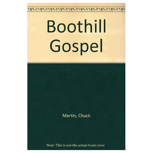 Boothill Gospel (Lythway Large Print Books)