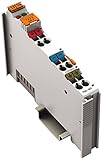 Energiebedarf 750 – 601 Wago Potenzial mit Sicherung DC 24 V