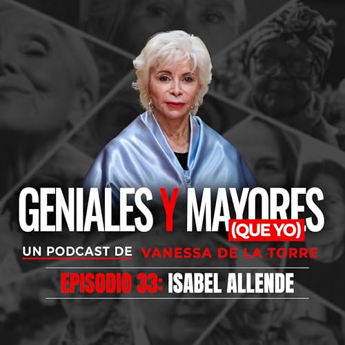 Isabel Allende: &lsquo;Yo siempre digo que he tenido tres maridos, pero si vivo lo suficiente, voy a tener otro m&aacute;s&rsquo; cover art