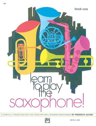 Learn to Play Saxophone!