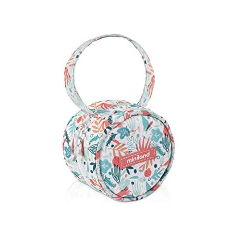 Miniland Acipocket Mediterranean - Portachupetes Unisex Cover