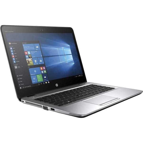 Image of (Refurbished) HP ELITEBOOK 840 G4 (CORE I5 7TH GEN /8GB /256GB SSD /WEBCAM /14''TOUCH /WIN PRO with warranty)