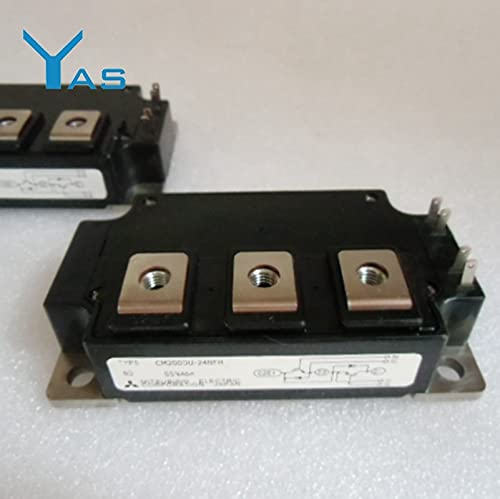 Davitu Motor Controller - IGBT CM200DU-24F, CM200DU-24FA, CM200DU-24NFH, CM300E3U-12F