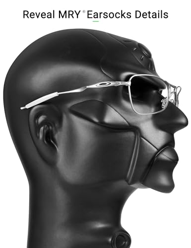 Image of Mryok Replacement Earsocks for Oakley Crosshair 1.0 Sunglass - Options
