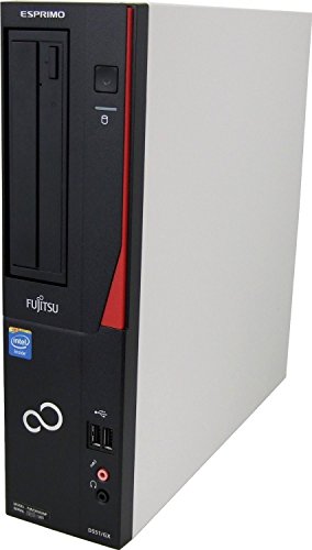 富士通 / ESPRIMO FMV D552/KY 80GB 2GB 富士通 パソコン FMV-ESPRIMO D552/K Windows11Pro | Shop at Mercari