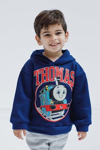 THOMAS & FRIENDS Tank Engine Baby Pullover Hoodie Infant to Little Kid2