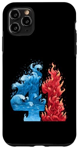 41 Ice and Fire Four One | Gen Alpha Slang | Meme X}zP[X iPhone 11 Pro Max p