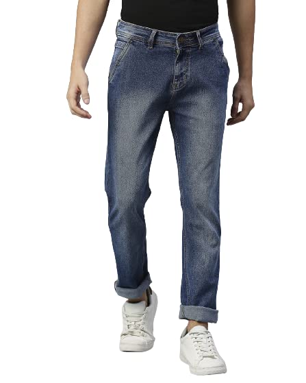 Image of HIGH STAR Men's Regular Jeans