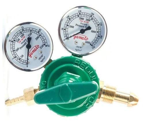FIREWELD Single Stage Double Gauge Oxygen Gas Pressure Regulator (B08HZJC5W2) Amazon Price History, Amazon Price Tracker