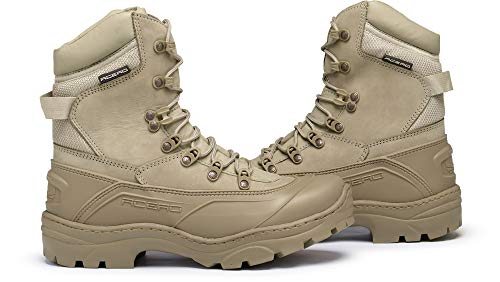 Bota Tiger Pro Desert 37