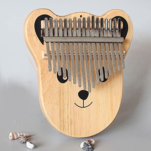 MMLLZEL Mini Kalimba 17 clés Piano Thumb with Tune Hammer Wood Hand Finger Piano Mbira Cadeaux for Les débutants (Color… - Les Beatles, Paul McCartney, John Lennon, RIngo Starr, George Harrison MMLLZEL Mini Kalimba 17 clés Piano Thumb with Tune Hammer Wood Hand Finger Piano Mbira Cadeaux for Les débutants (Color…