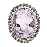 Broches vintage: regalo perfecto para tus familiares y amigos.