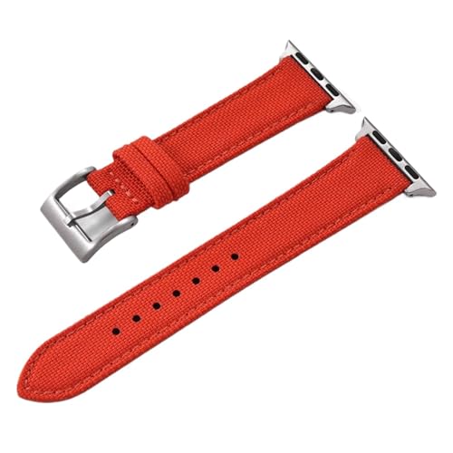���z�o���h - ���ׂẴV���[�Y �T�C�Y 38 �` 49mm �ɑΉ�(Orange,42-44-45-49-S10 46mm)