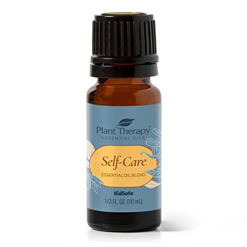 Plant Therapy Self-Care Essential Oil Blend 10 mL (1/3 oz)