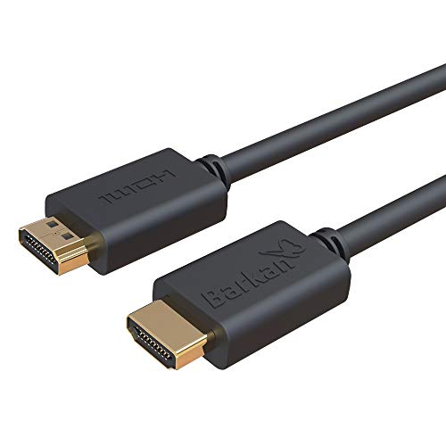 Câble HDMI Ultra Haute Vitesse avec amplificateur actif 4K 60Hz et Ethernet