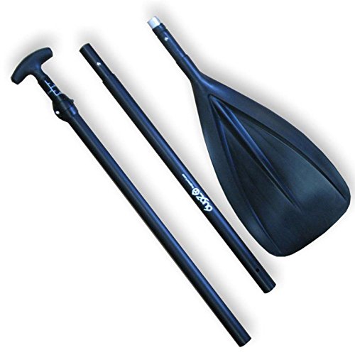 SUP Paddel BUGZ Alu 170-210cm verstellbar 4-teilig