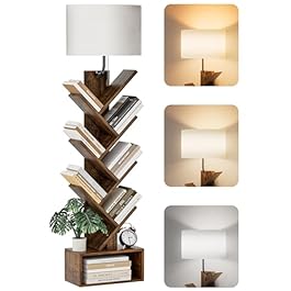 6 Tier Tree Bookshelf...