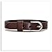 Xusamss Fashion Simple Alloy Buckle Bangle Leather Wristhand Bracelet,6