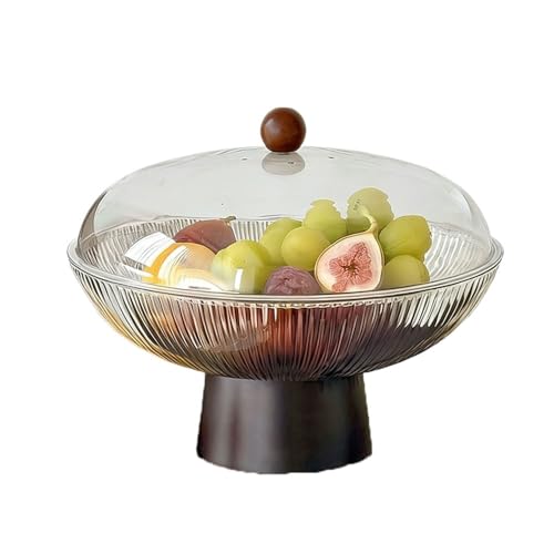 Grand bol de service et plat décoratif pour sublimer le salon de votre maison