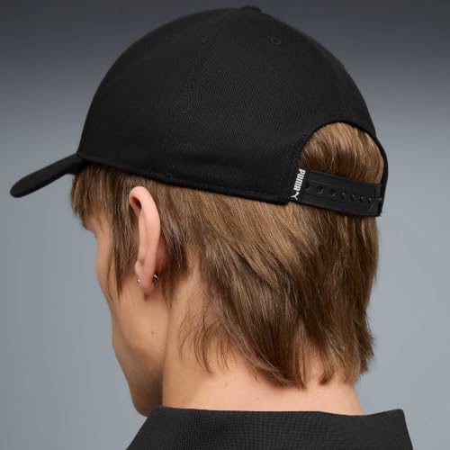 Casquette Puma Ess Elevated Metal Cat Bb Cap Unique - vue 4