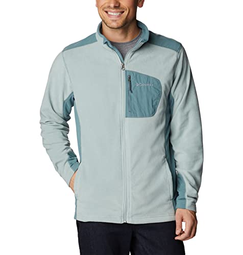 Image of Columbia mens Klamath Range Full Zip