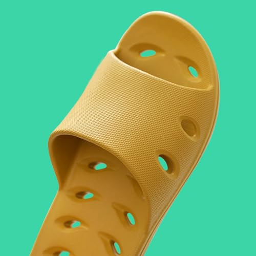 Shower Shoes for Women Quick Dry Non-Slip Slippers Men Bathroom Travel College Dorm Essentials Comfortable Home Sandals2