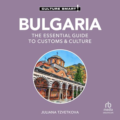 Bulgaria [Written by Juliana Tzvetkova] episode artwork