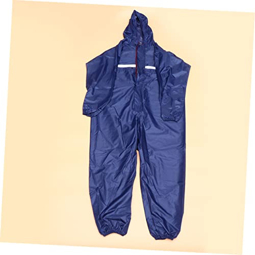 Combinaison de travail anti-électrique imperméable mixte OUNONA - 2