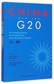 Paperback China and the G20 Book